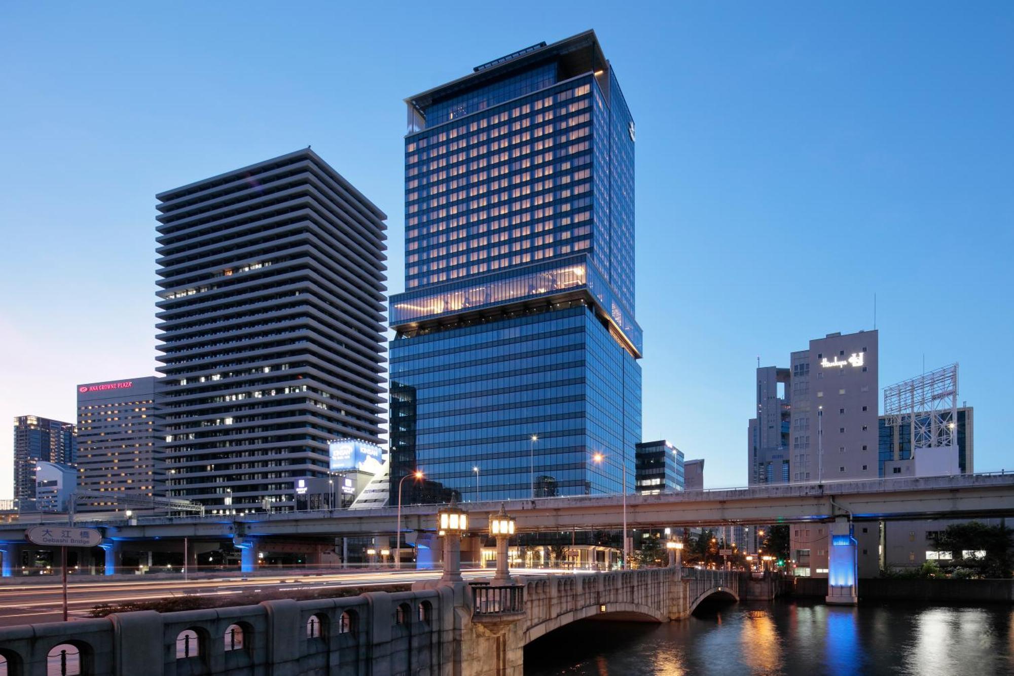 Candeo Hotels Osaka The Tower Luaran gambar