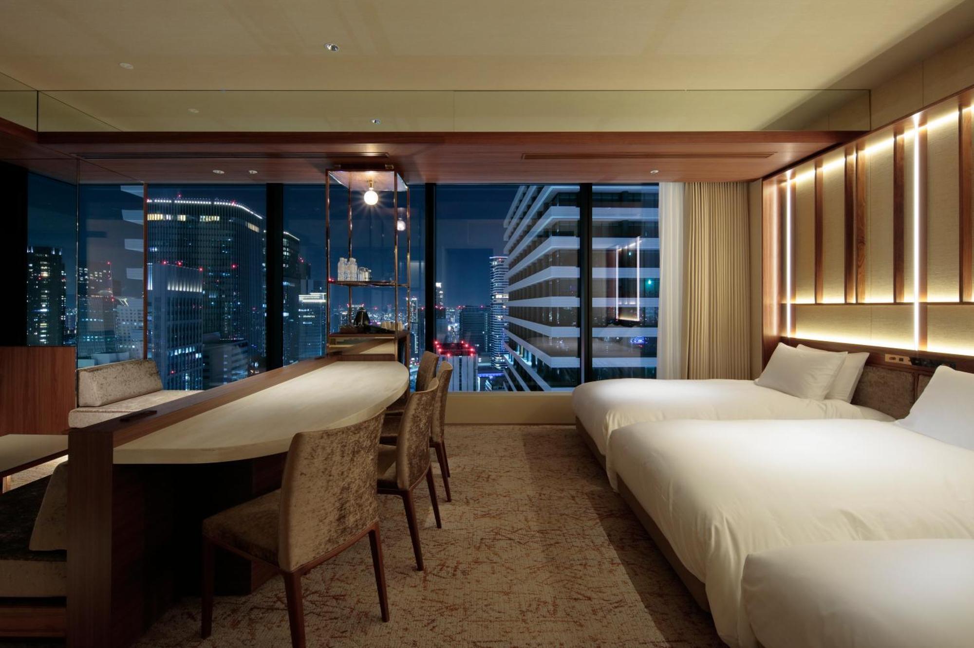 Candeo Hotels Osaka The Tower Luaran gambar Deluxe Twin
