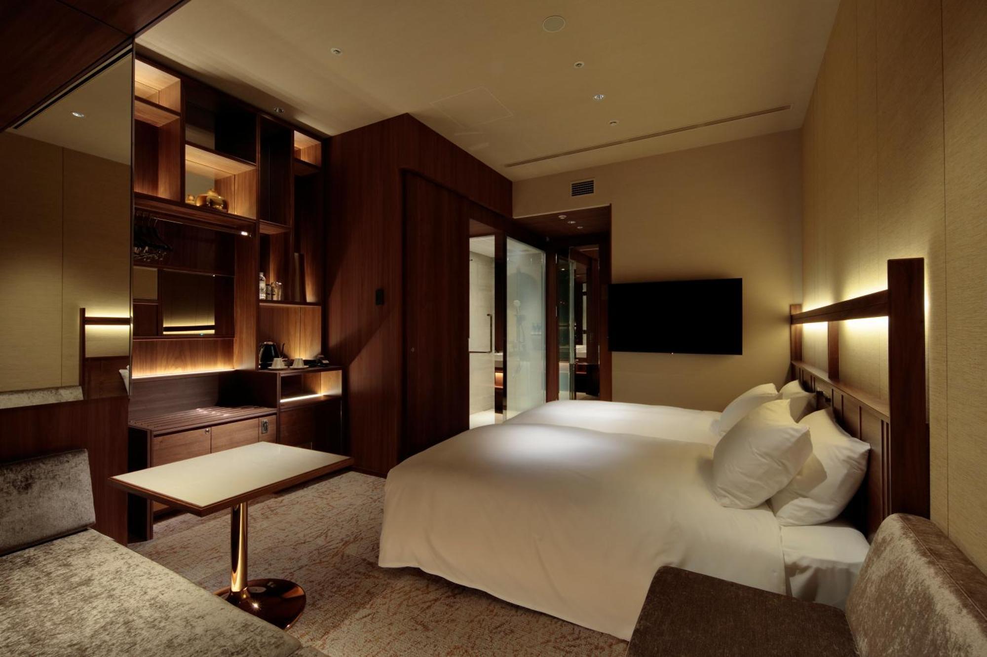 Candeo Hotels Osaka The Tower Bilik gambar Deluxe Room