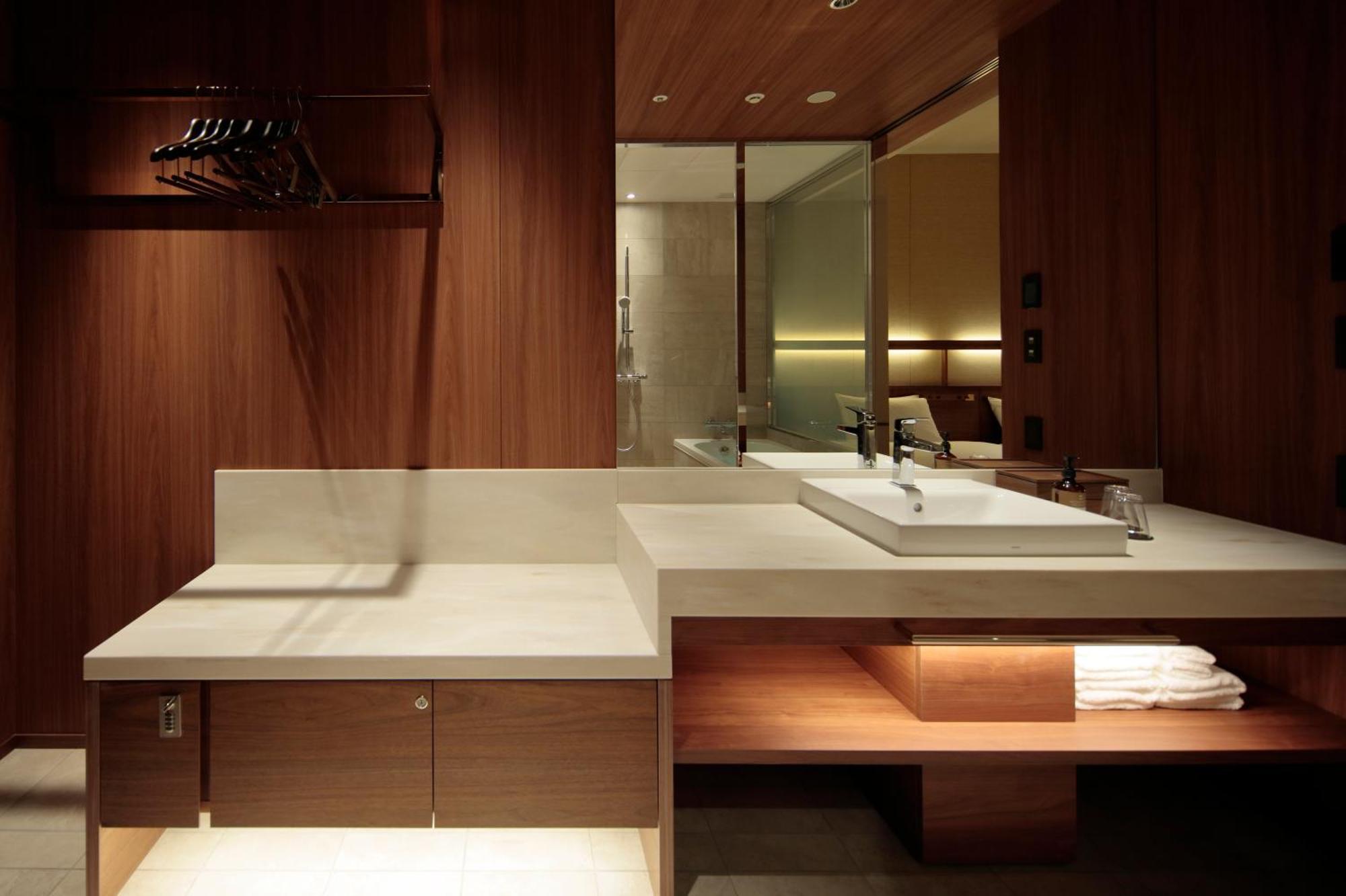 Candeo Hotels Osaka The Tower Bilik gambar Bathroom