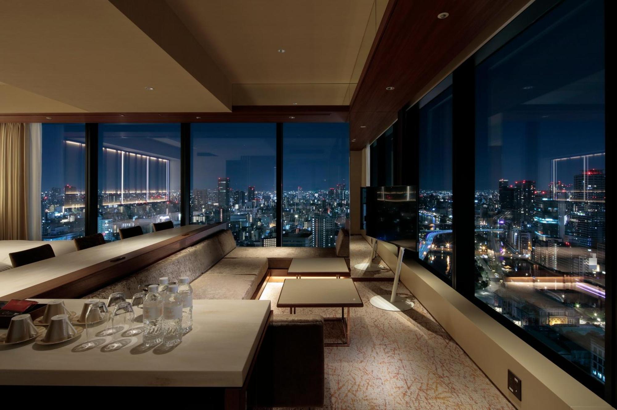 Candeo Hotels Osaka The Tower Luaran gambar